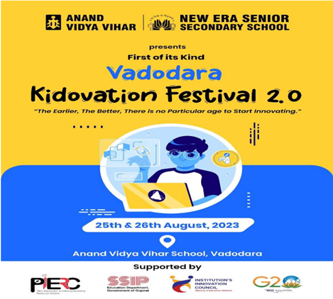 Vadodara Kidovation Festival 2.0 