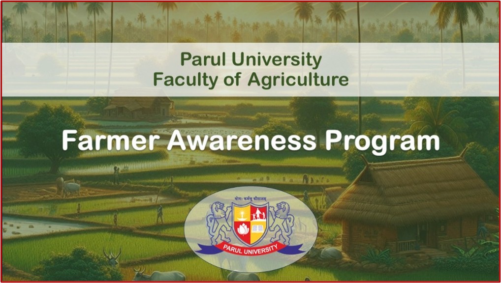 Farmer Awareness Programs and Hortus-2024