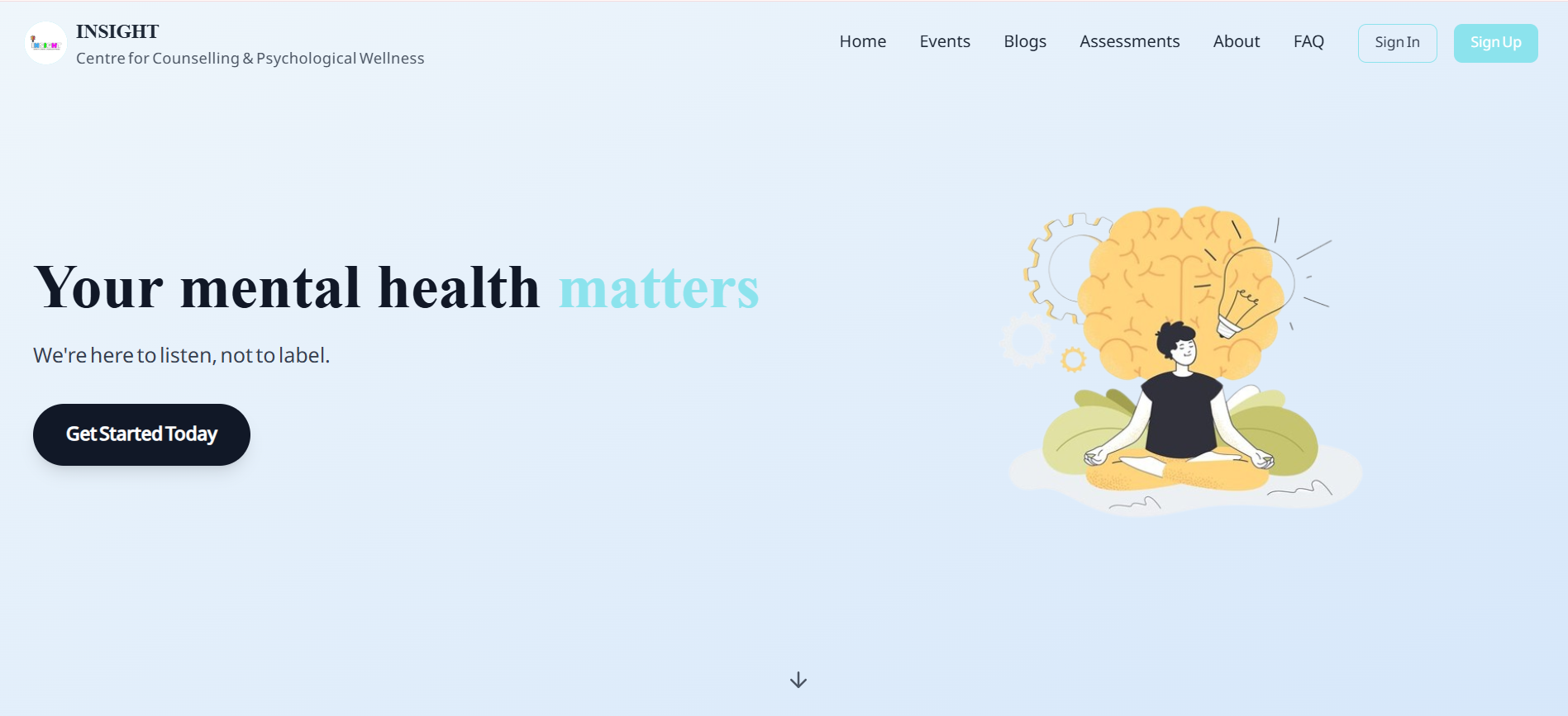 INSIGHT CENTRE Image 1