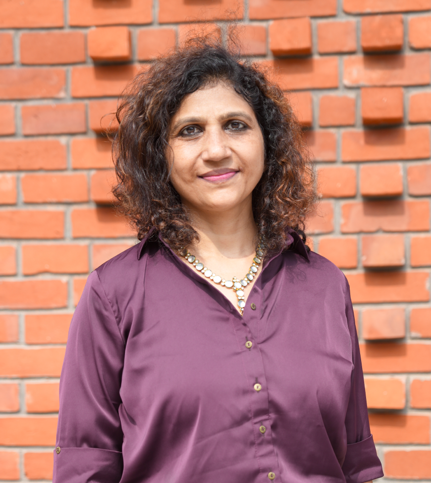 Dr. Komal Patel