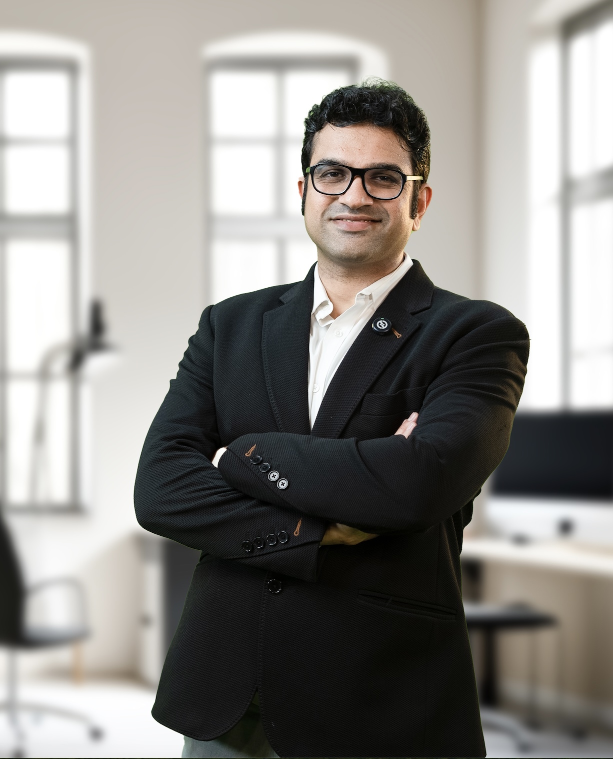 Dr. Devanshu Patel
